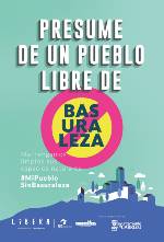 #MiPuebloSinBasuraleza_Proyecto LIBERA