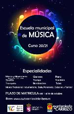 Escuela municipal de  música