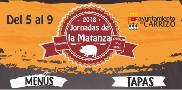 En la semana del puente de diciembre por cuarto año consecutivo tendrá lugar las jornadas de la matanza. Se quiere rendir homenaje a las antiguas tradiciones de la matanza del cerdo, tradiciones que aun manteniéndose vivas ya no tienen el mismo auge de antaño. Al igual que en la edición anterior restaurantes del municipio participan con un menú característico el contienes productos de la matanza. Por otro lado bares de todo el municipio participan con una tapa característica de la matanza la cual se servirá de forma gratuita con la consumición mínima de 1 €