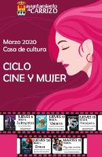 CICLO CINE Y MUJER