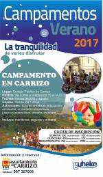 CAMPAMENTO DE VERANO