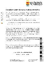 Comunicado: Estado de alarma. Pandemia coronavirus.