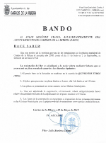 SERVICIO DE BAR PISCINAS MUNICIPALES