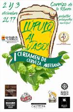 Lúpulo al vaso (Certamen de cerveza artesana)