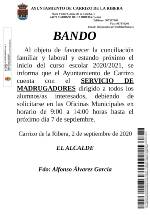 Programa Madrugadores