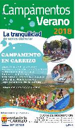 CAMPAMENTO DE VERANO 2018