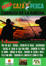 I FERIA DE LA CAZA Y LA PESCA