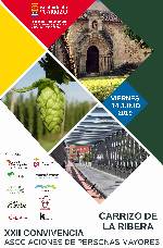XII CONVIVENCIA ASOCIACIONES DE PERSONAS MAYORES 2019