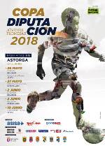 Copa Diputación jóvenes promesas Fútbol