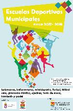 Escuelas deportivas municipales