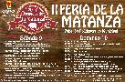 Jornadas de la matanza 2017 II feria de la matanza