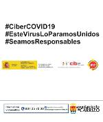Recomendaciones ciberseguridad #CiberCOVID19