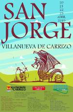 Fiestas San jorge 2019