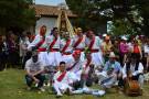 Grupo de danzantes