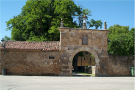 Palacio de los marqueses de Sta. Mª. de Carrizo
