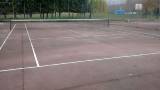 Pista de tenis